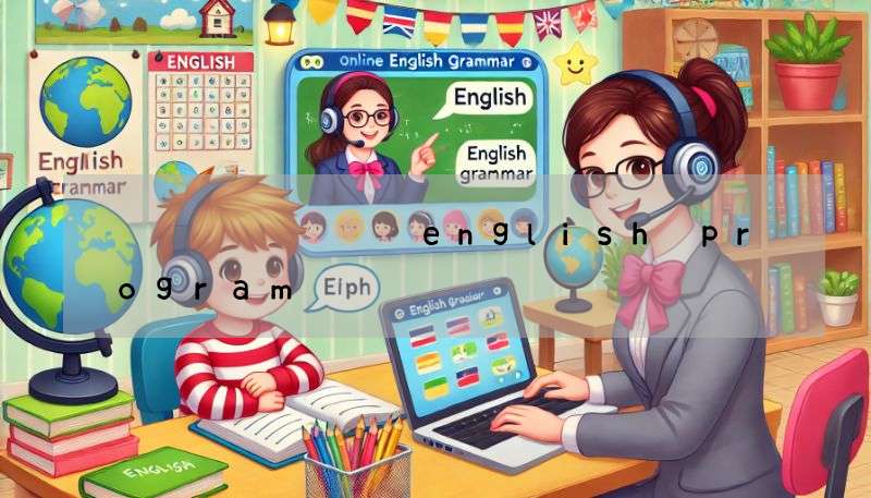 หลักสูตร english program ประถม ที่ไหนดี สอนสนุก เข้าใจง่าย